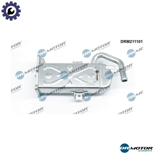 Cooler exhaust gas - exhaust,