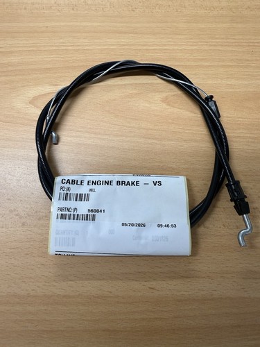 Hayter harrier engine brake - hayter,