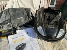 Waverunner Atom Bait Boat