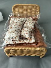 Beautiful Rattan Bed Suitable