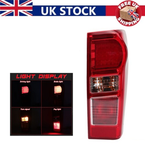 Right led rear tail - led, light