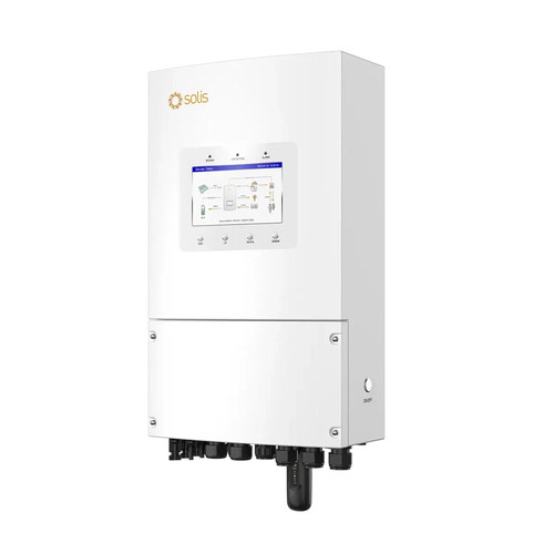 Solis 6kw hybrid solar - solis,