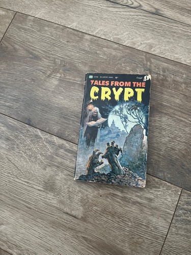 Horror paperback tales from - horror,
