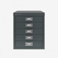 Bisley Multi Drawer Desktop