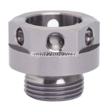 Motorcycle CNC Engine Oil Filler Cap FIT For Suzuki GSX-R1100 TL1000R RF600R