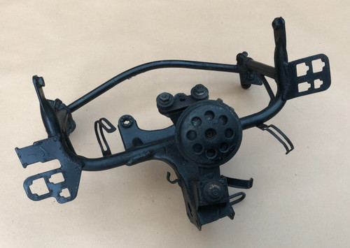 Honda nsr 125 jc20 front - honda,