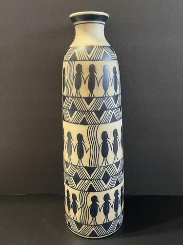 Vintage sauri warli folk - vintage, art