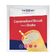 21 x 1:1 Weight Plan By CWP Diet Products - Caramelised Biscuit Shakes