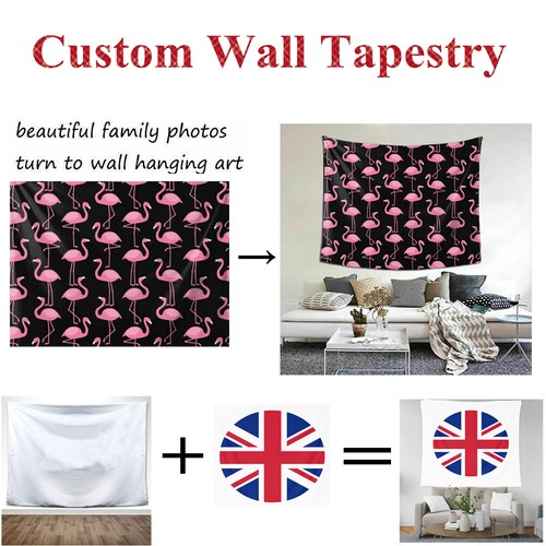 Large personalised custom wall - custom,