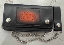 Genuine leather Black