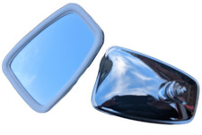 vespa lambretta polished