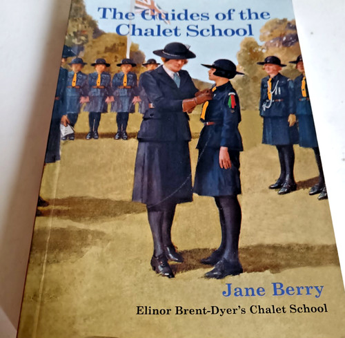 Jane berry guides - jane, of