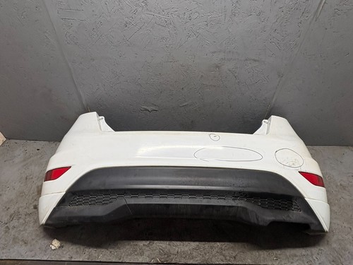 Ford fiesta zetec rear - zetec, s