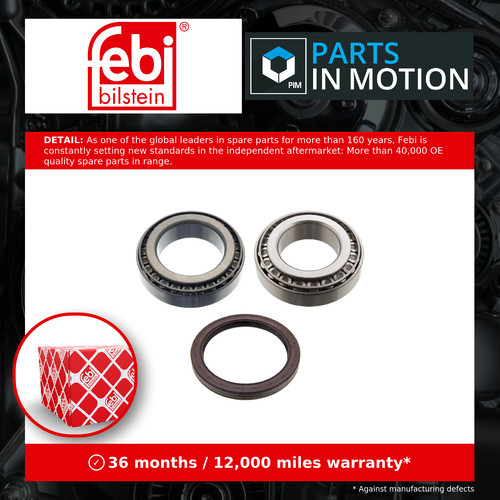 Wheel bearing kit fits - bearing,