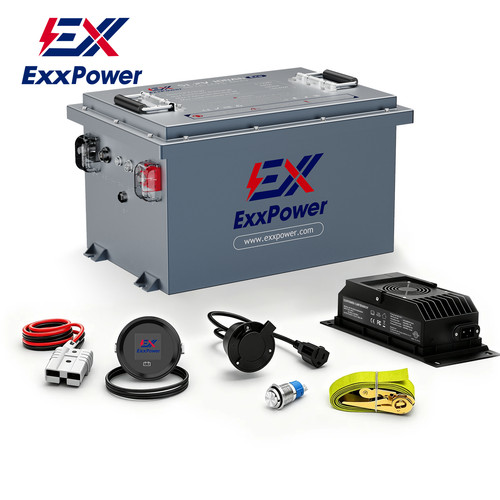36v 105ah golf cart lithium - 36v,