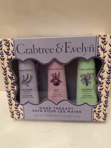 Crabtree evelyn hand - evelyn,