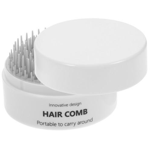 Cordless hair styling - styling, comb