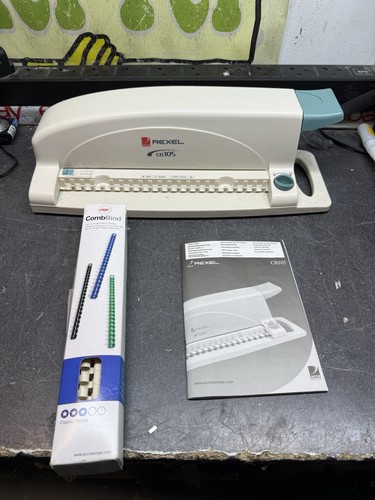 Rexel cb105 compact comb - compact,