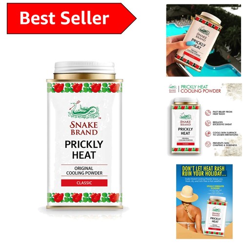 Snake brand 140g - prickly, heat