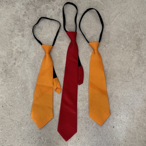 Equestrian show ties zip - show, •