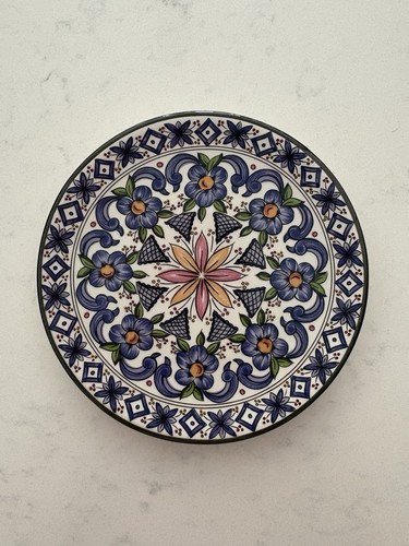 Ceraplat hand painted spanish - painted,