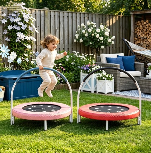 For outdoor trampoline - 36",