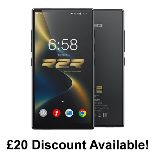 Fiio m33 r2r dap - fiio,