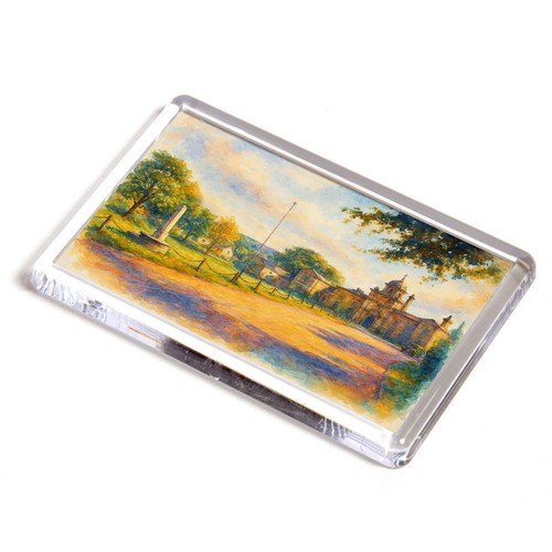 Fridge magnet linton - magnet,