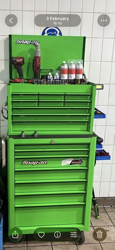 Snap tool box - tool,