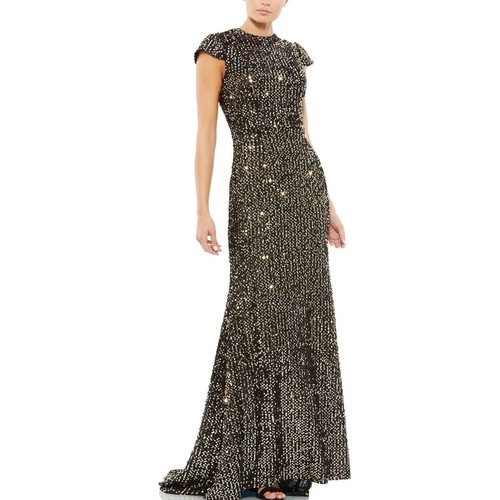 Mac duggal 26647 - mac, black
