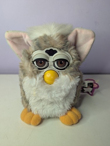 Vintage original furby - vintage,