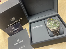 TAG Heuer Aquaracer
