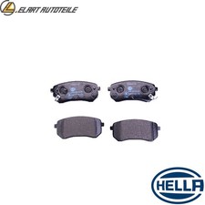Brake Pad Set Disc Brake 8DB