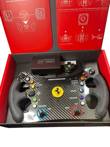 Thrustmaster ferrari 488 - thrustmaster, gt3