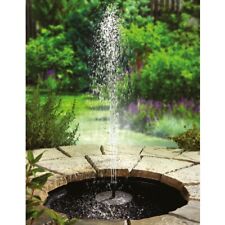 Sunjet 500W Solar Powered