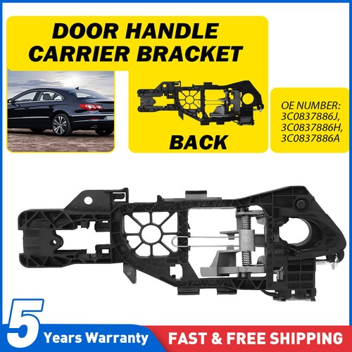 Rhd door handle inner carrier - handle,