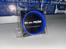 Official PRIDE FC Event Wrist