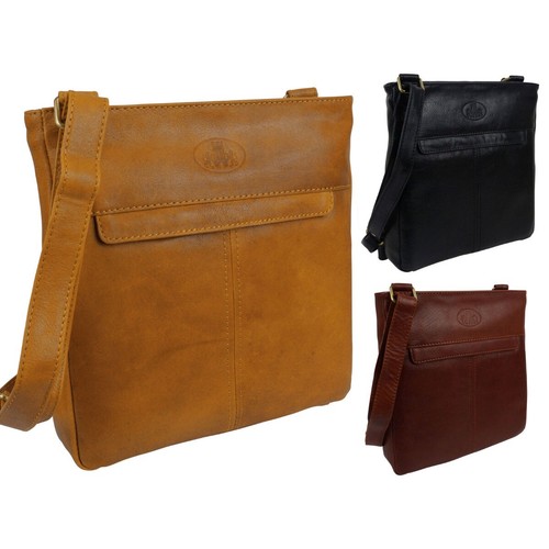 Rowallan leather unisex - leather,