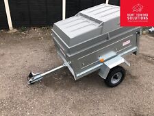 New Maypole 6812 Camping Leisure Trailer / Erde 122, Daxara 127 + ABS TOP COVER✅