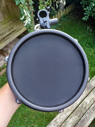 Alesis nitro inch - nitro, 8-inch