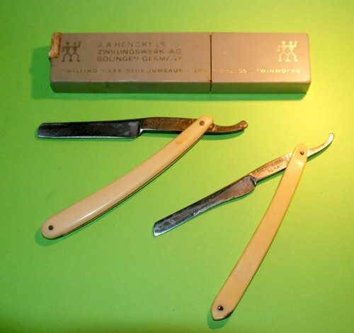 Straight razors - ,