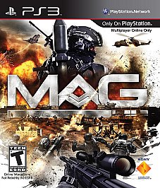Mag - playstation, 2010)