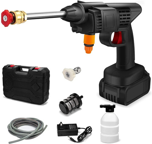 Battery portable cordless - 2,