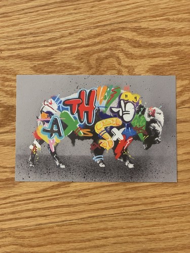 Martin whatson bison nyc show - martin,