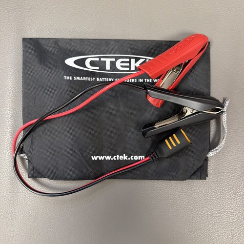 Ctek battery charger crocodile - ctek,