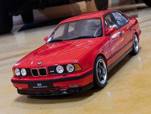 Miniature bmw e34 - miniature,