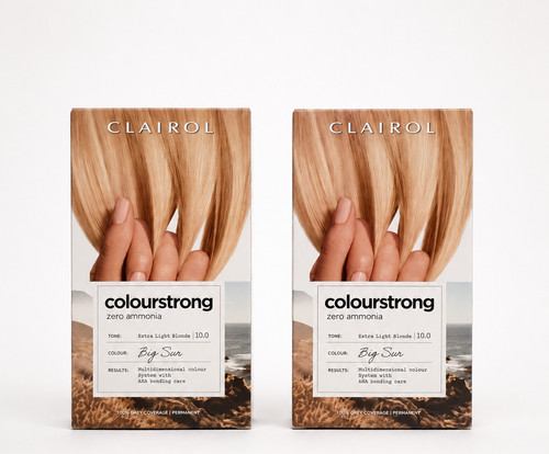 Clairol colour strong - colour,