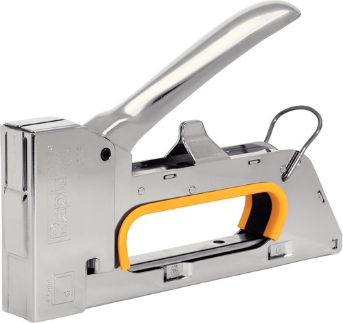Rapid heavy duty manual staple - manual,