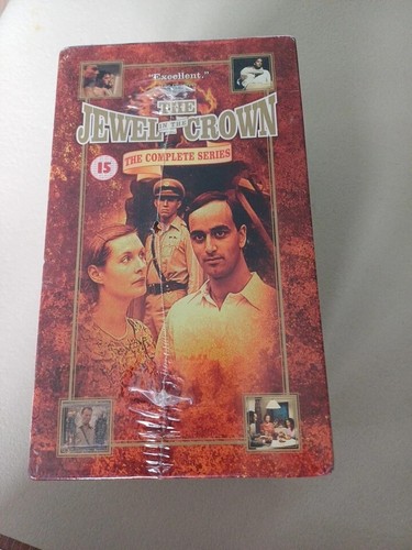 The jewel crown vhs - in,