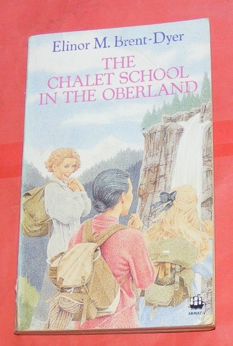 Chalet school the oberland - in,